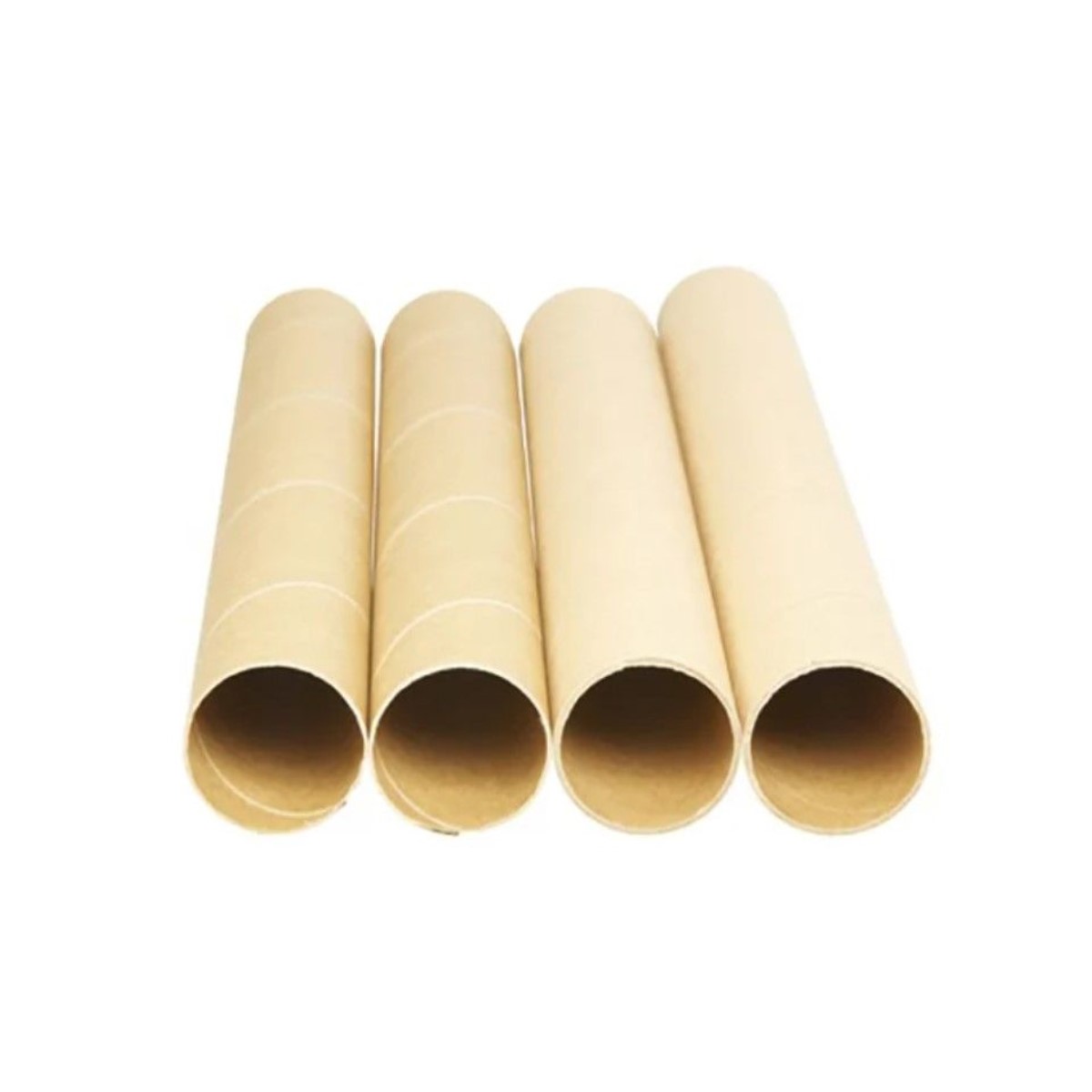 Fortex Kartona kolonnu veidņi betonēšanai (apaļie, vienreizlietojamie)