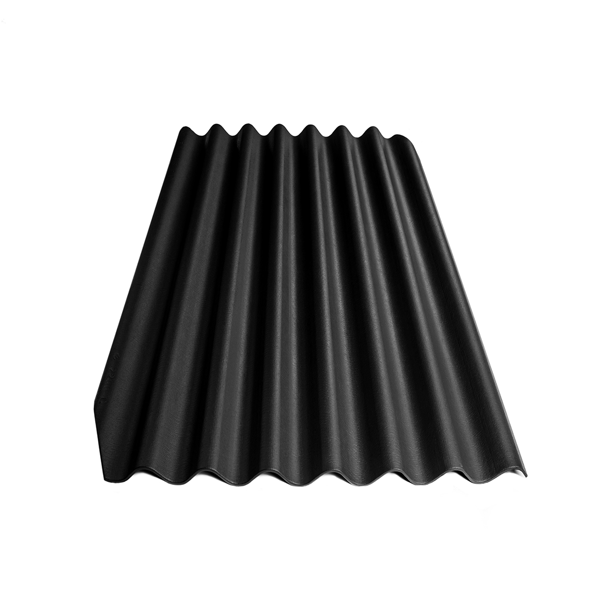 Eternit листы Agro XL, 2500x1130 мм, 8 волн Eternit AgroXL viļņplāksne 2500x1130mm, 8 viļņi, melna
