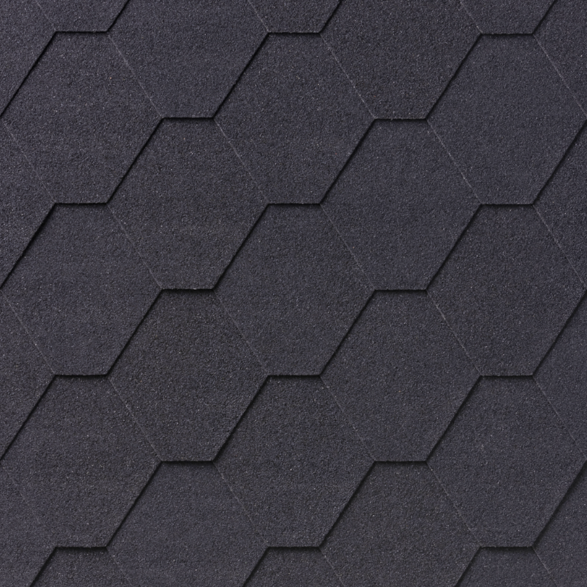 IKO ArmourShield Plus битумная черепица , Black (01) 2m2