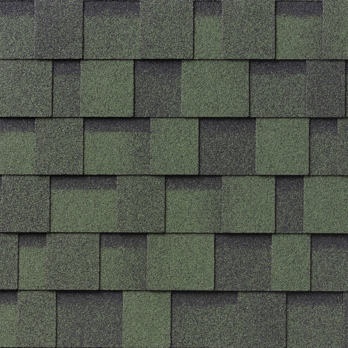 IKO Cambridge Xtreme bitumena šindeļi ar pašlīmējošo joslu, Amazon Green (43), 2.17m2