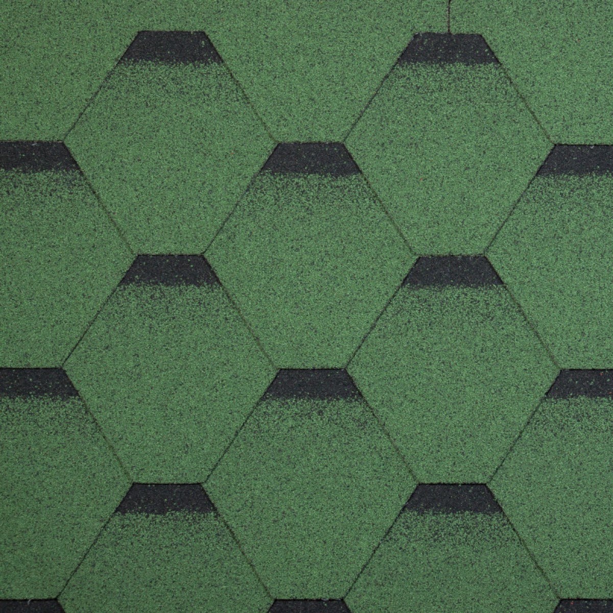 Mida Rock Hexagonal Bitumena šindelis 3m2
