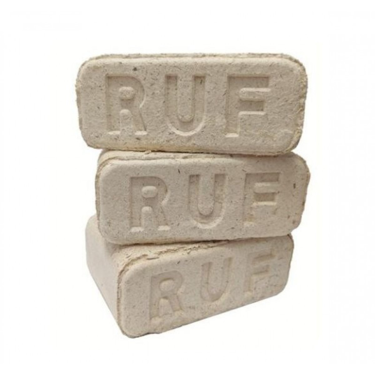 RUF Kokskaidu briketes klucīšos