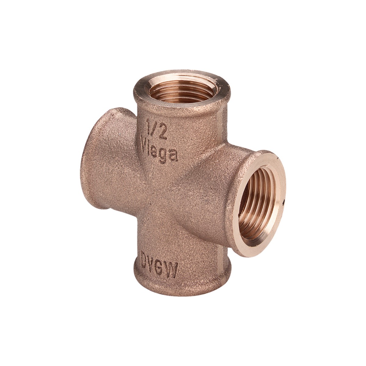 Viega Krusts 1/2 collas