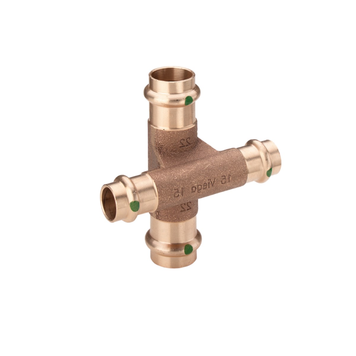 Viega Sanpress Krusts