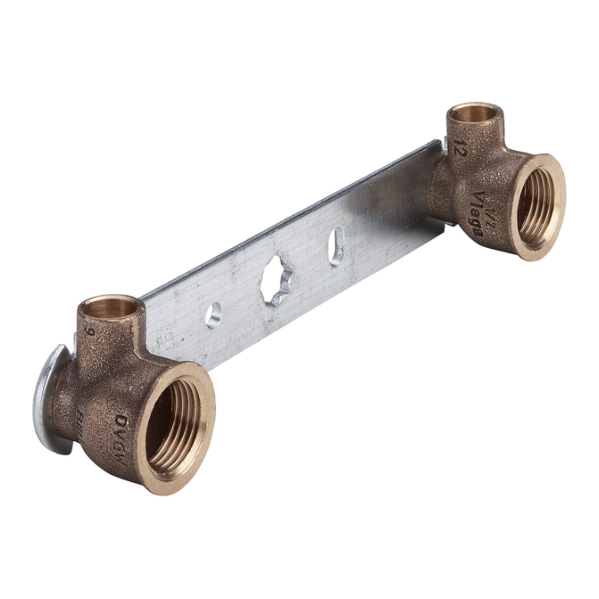 Viega Gemini montāžas bloks, iekšējā vītne