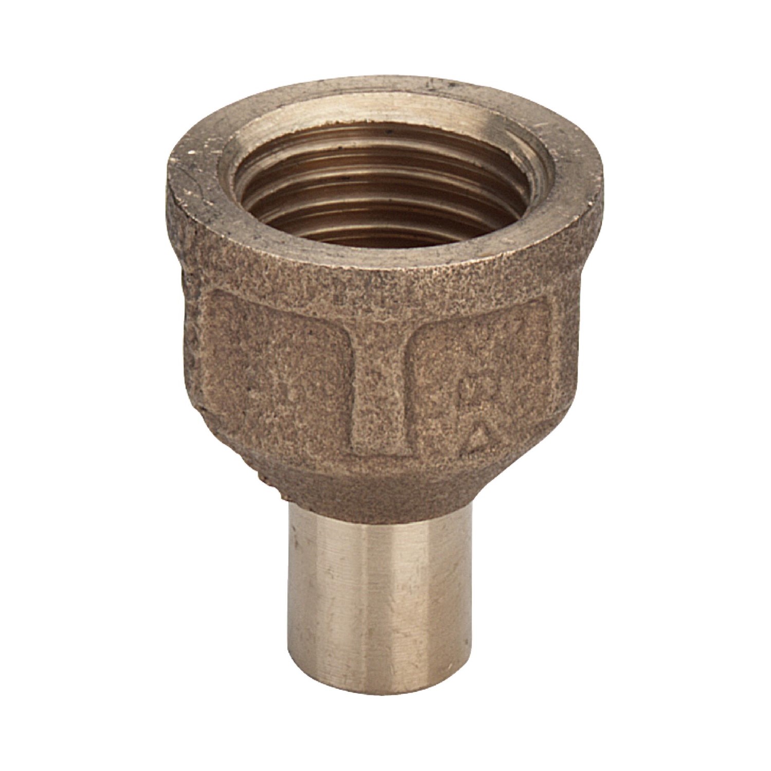 Viega Ievietojama pāreja, iekšējā vītne