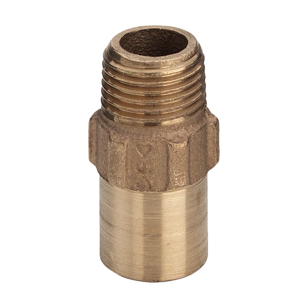 Viega Ievietojama pāreja, ārējā vītne