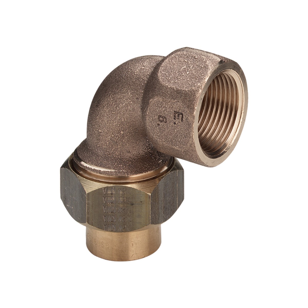 Viega Pārejas skrūvsavienojums 90°, iekšējā vītne