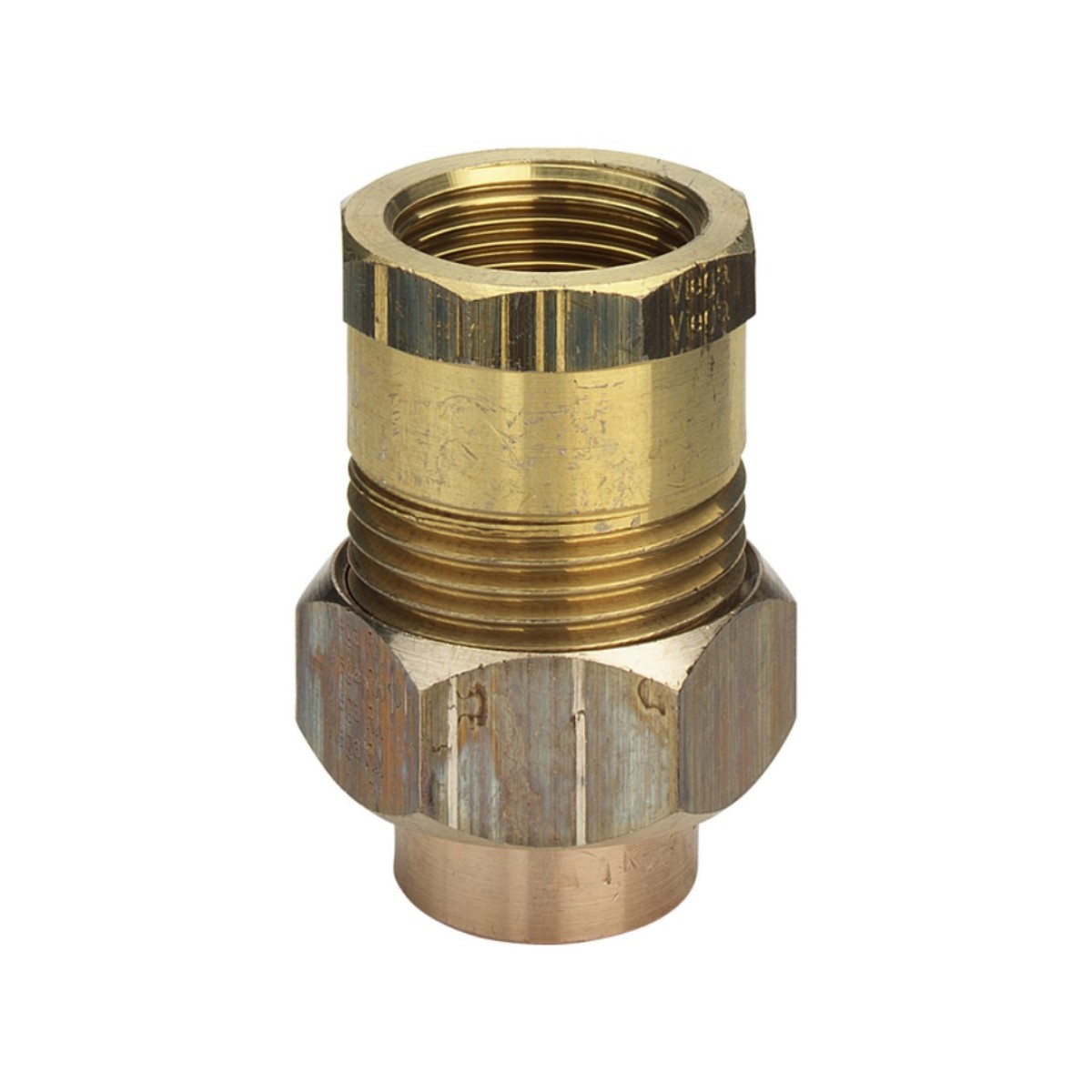 Viega Pārejas skrūvsavienojums, iekšējā vītne