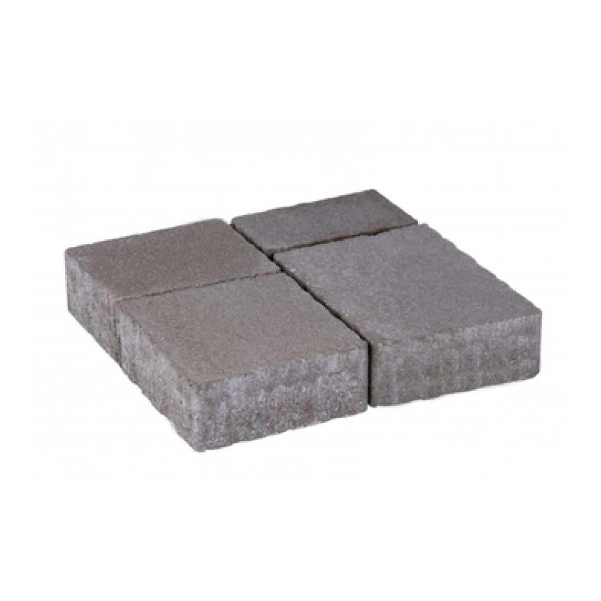 Betono Mozaika Bruģis Nord 6 set 1174x964x60mm Pelēks