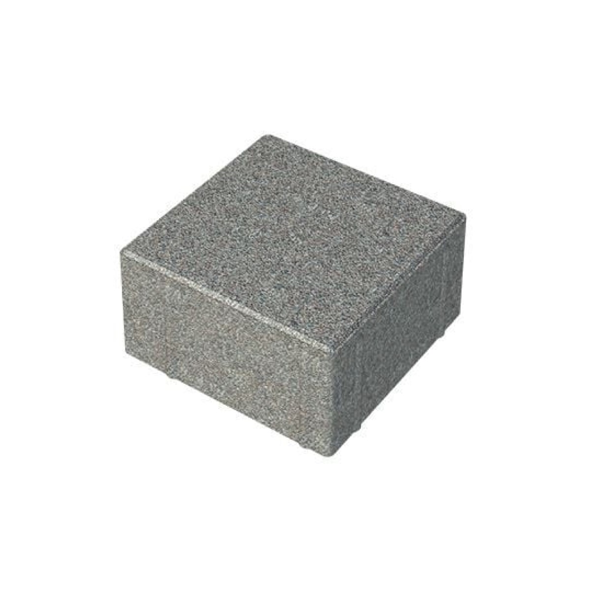 Betono Mozaika Брусчатка Troja 160x160x80 мм Pelēks