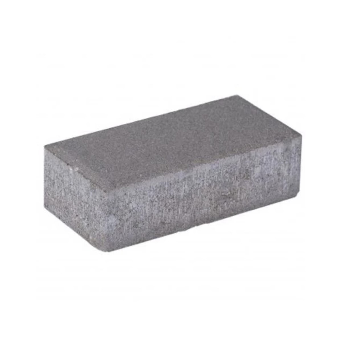 Betono Mozaika Bruģis Prizma 6 200x100x60mm Pelēks
