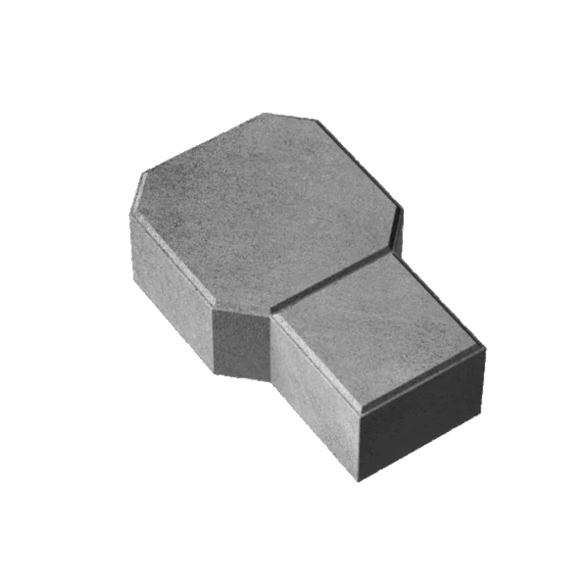 Stoneroc Uni Decor 80 Bruģis