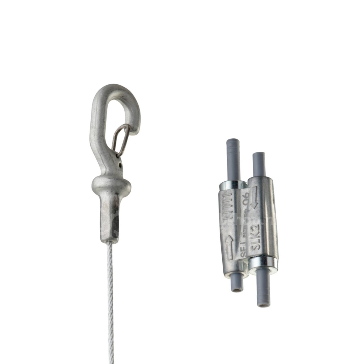 Nvent CADDY Speed Link SLK Крепление с крючком , troses diametrs 2 mm, garums 5m