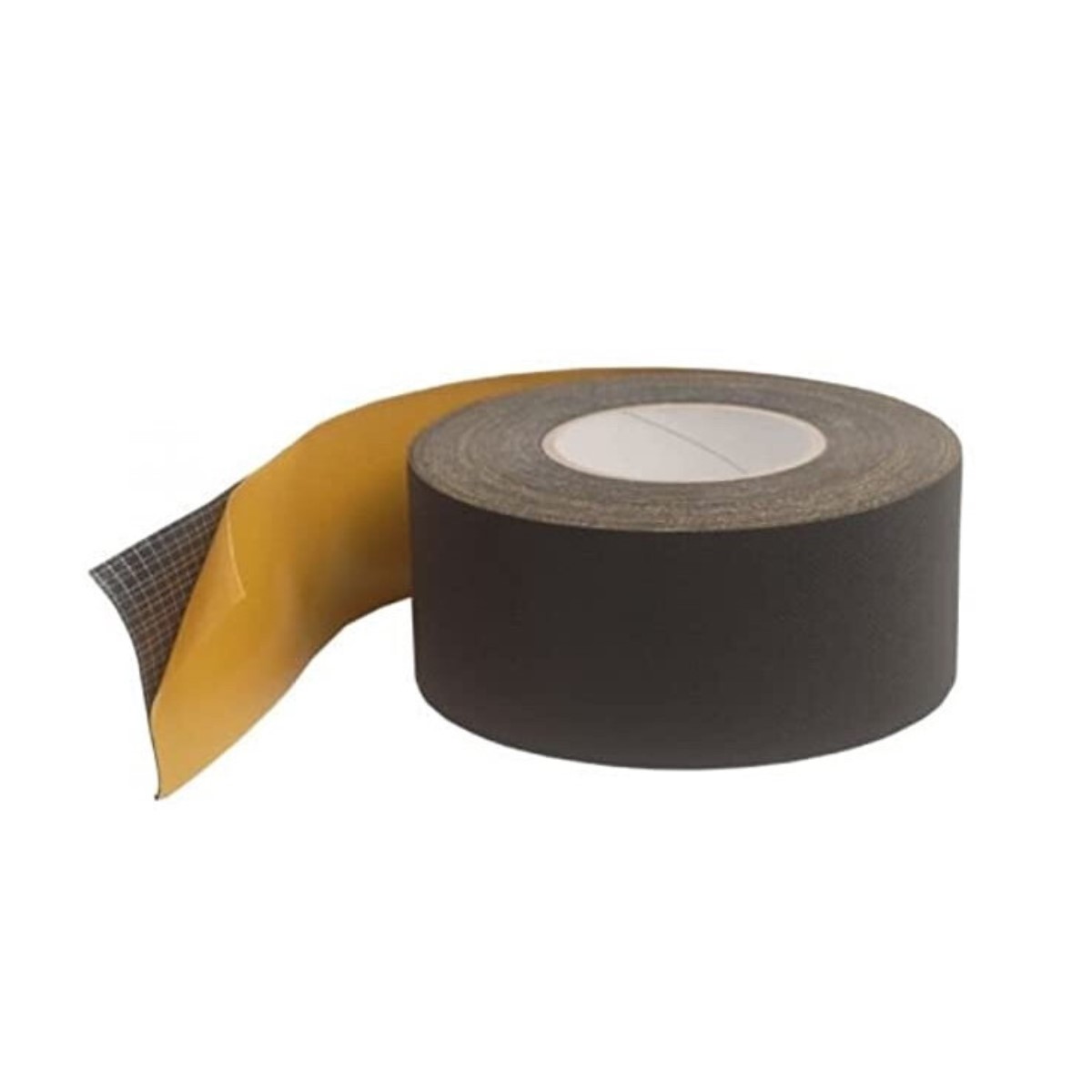 Tyvek UV Facade Tape Vienpusēja akrila līmlente, melna 75mm, 25m