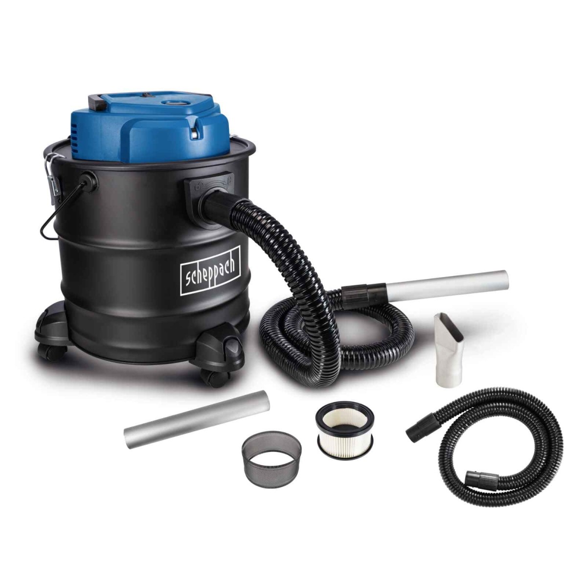 Scheppach AVC20 Pelnu putekļu sūcējs