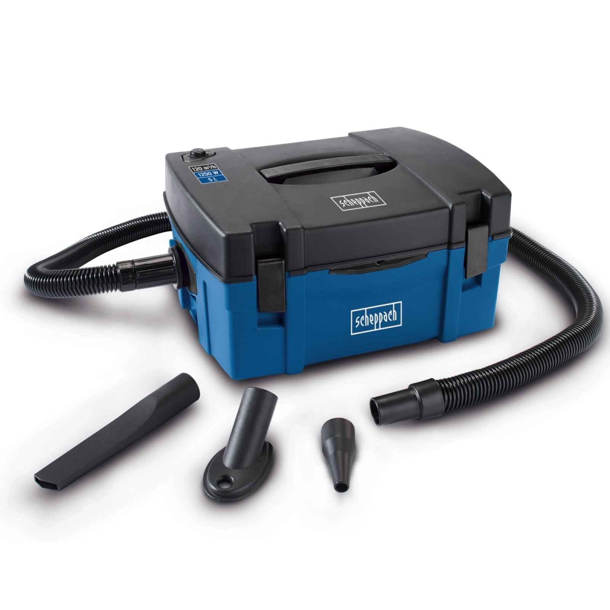 Scheppach HD2P Putekļu sūcējs