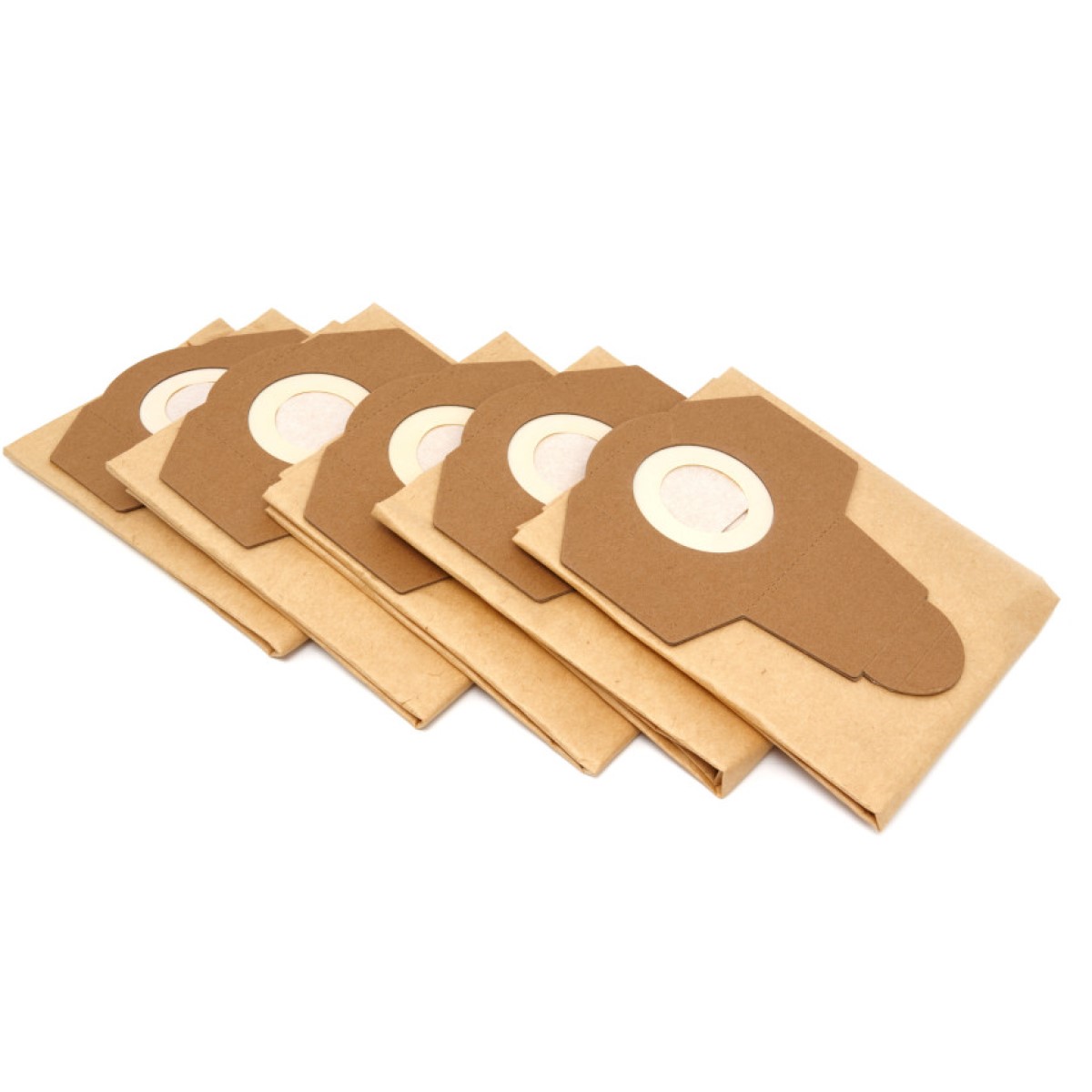 Scheppach Papīra maisi putekļu sūcējiem ASP 15-ES