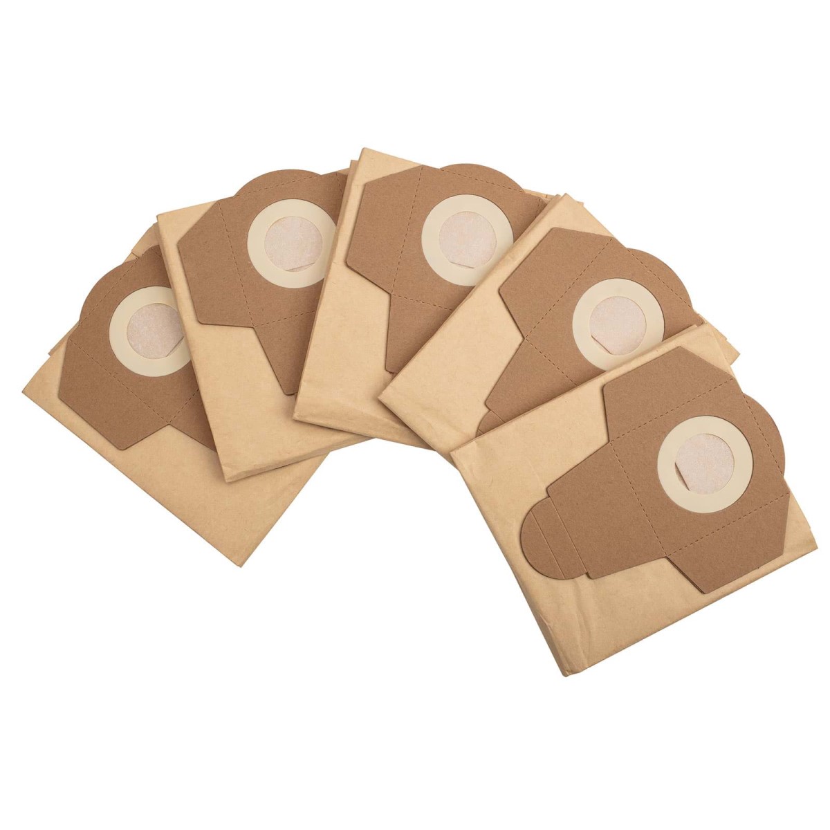 Scheppach Papīra maisi putekļu sūcējiem NTS30Premium