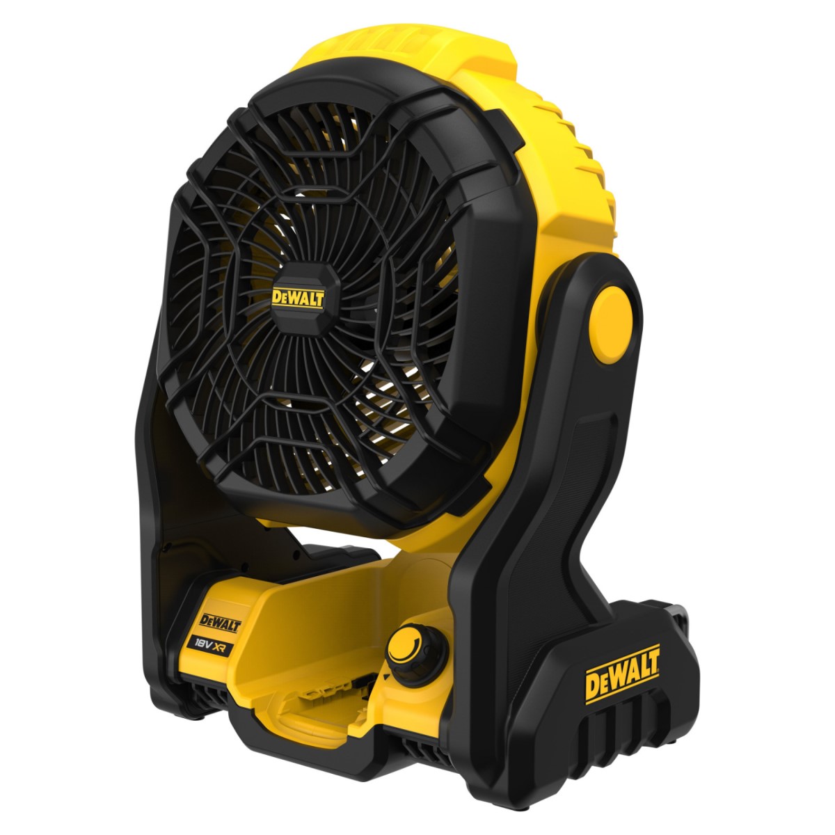 DeWalt Ventilators XR, 18V b/a