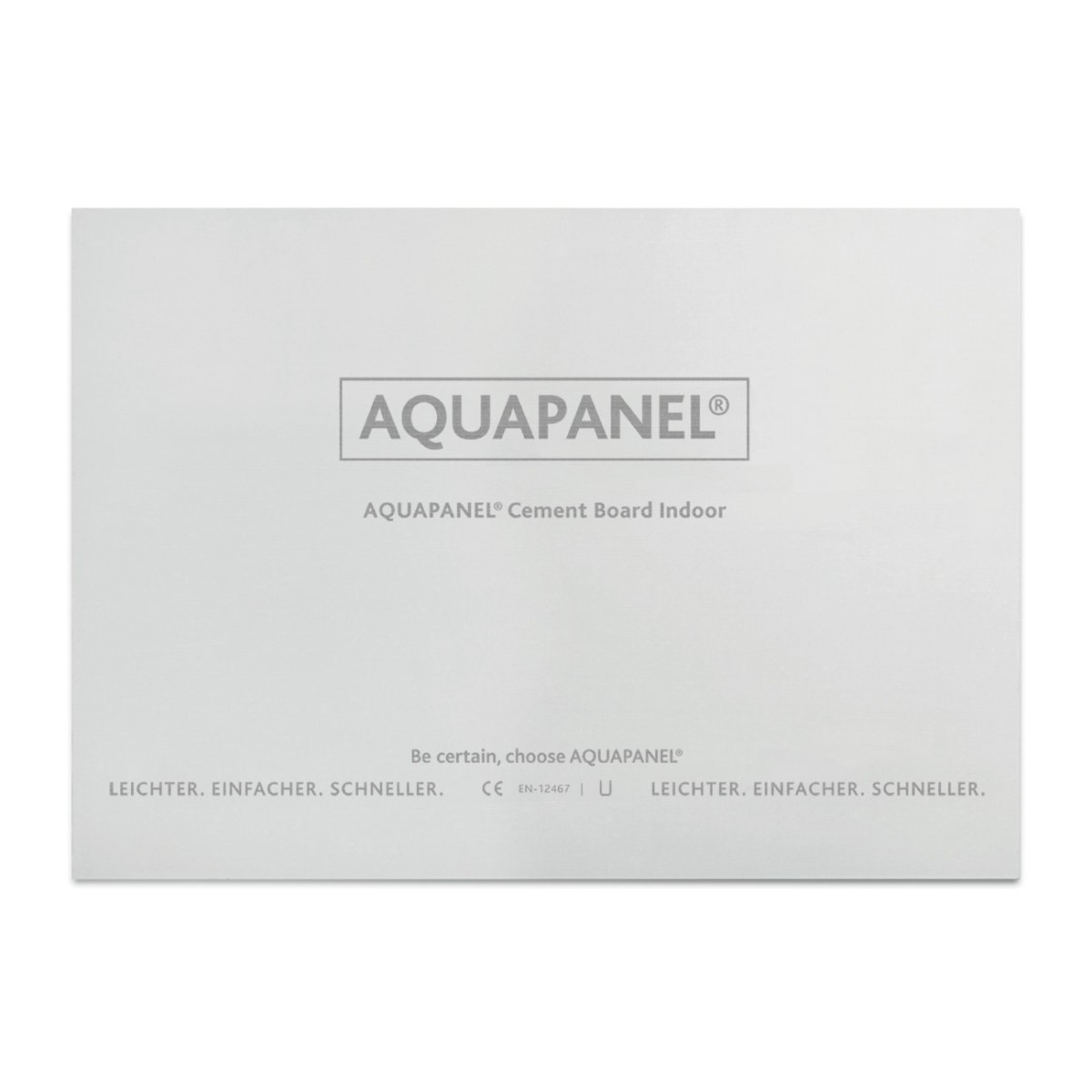 Knauf Aquapanel Cementa plāksne iekšdarbiem