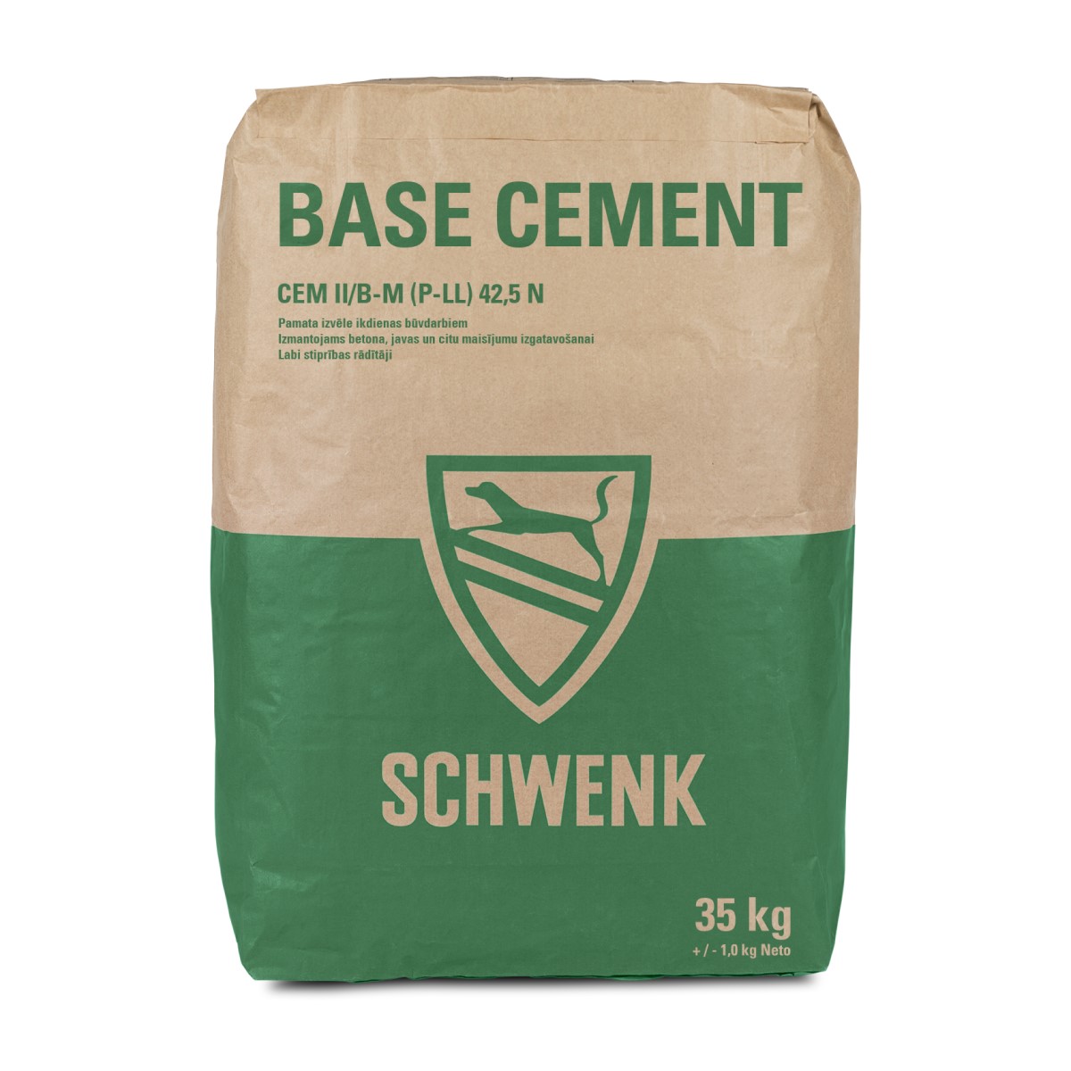 Schwenk CEM II/A-LL 42,5N Eco Cement