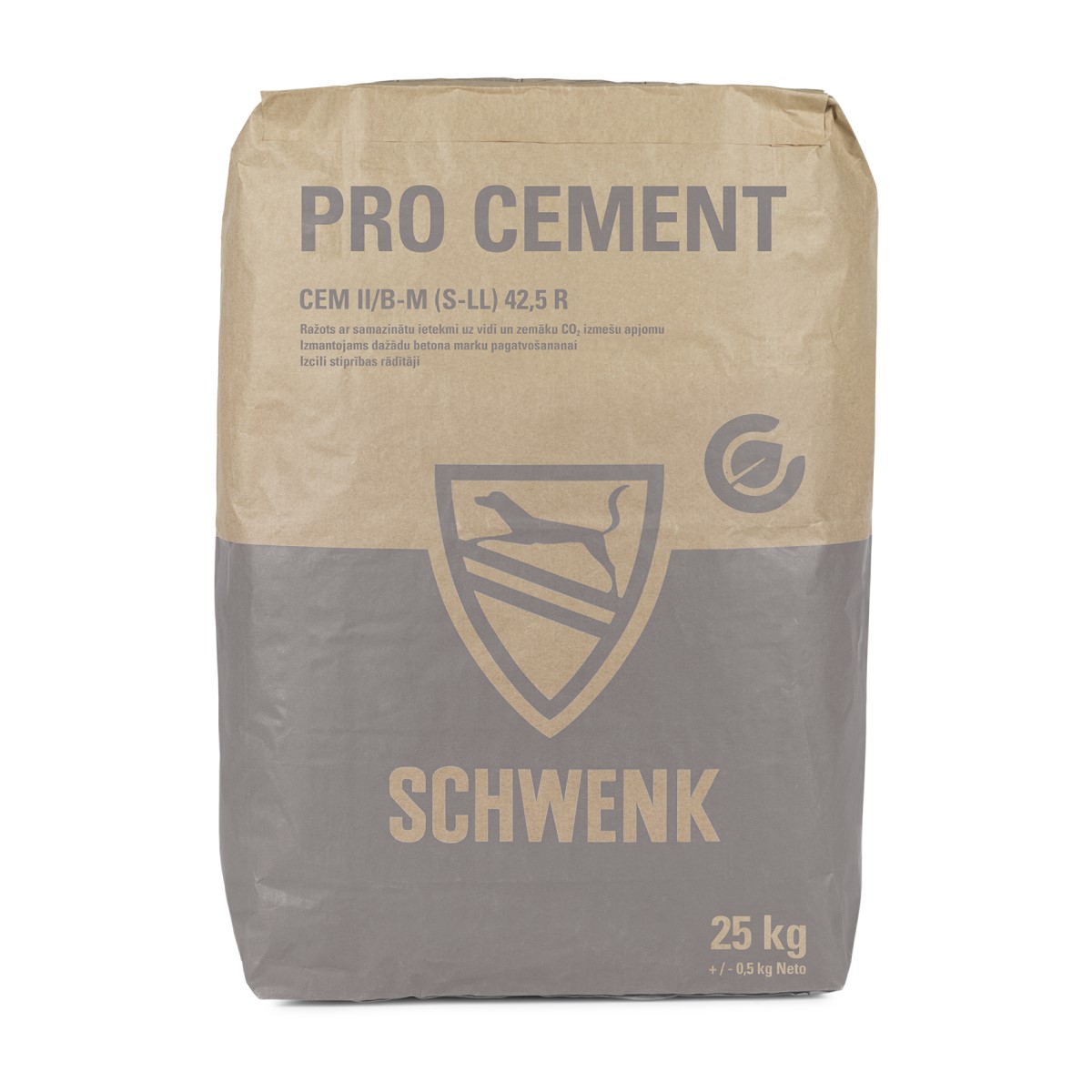 Schwenk PRO CEMENT Kompozītais portlandcements