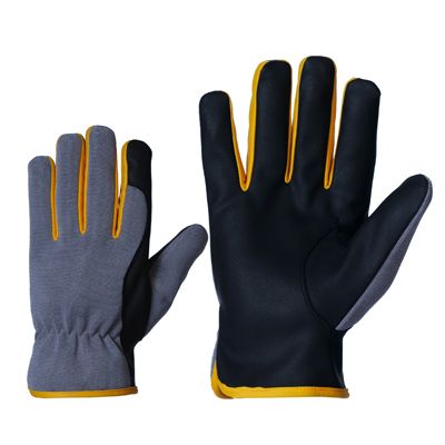 Darba cimdi Spandex, sintētiski