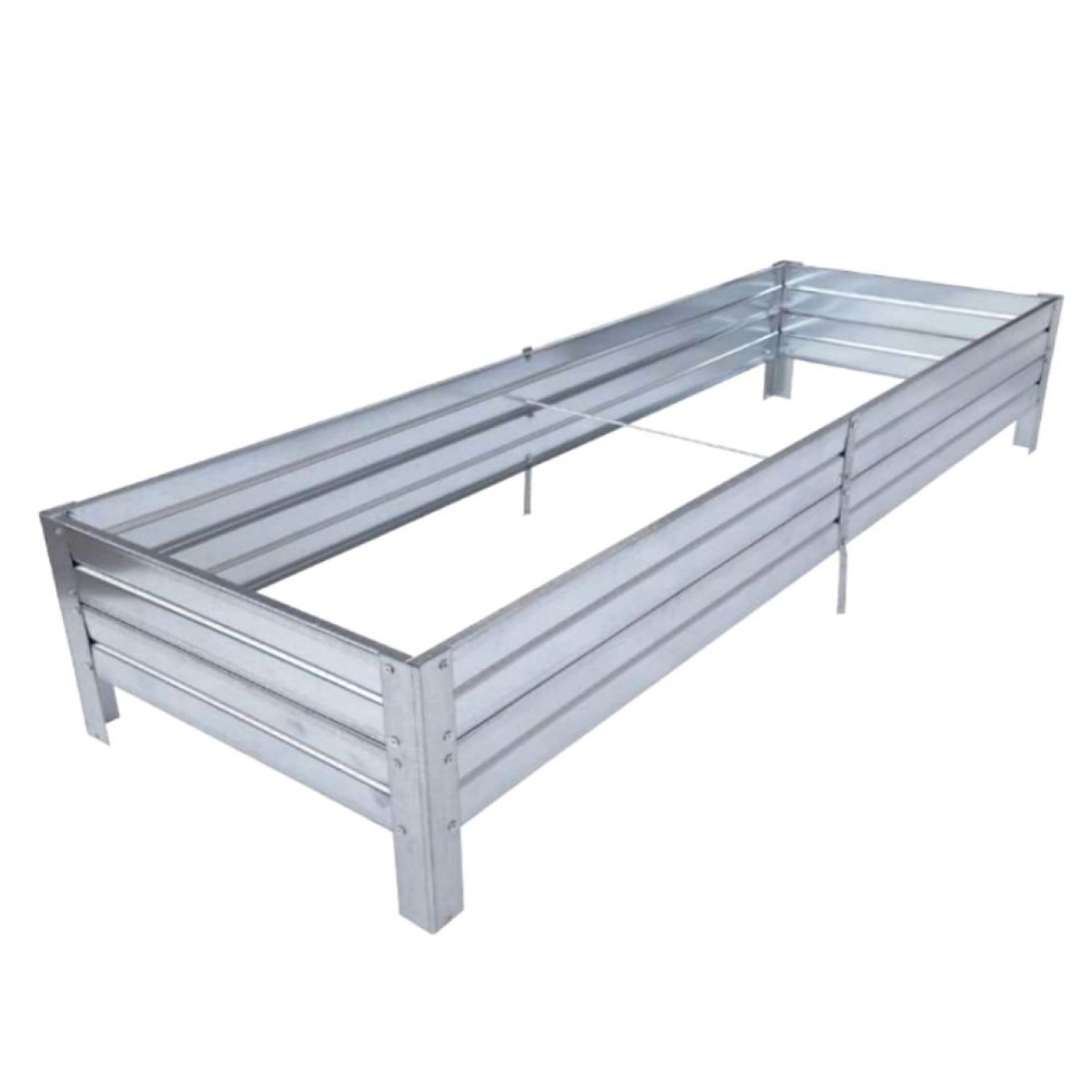 Baumera Klasika Garden Paaugstinātā dārza dobe, augstums 20cm