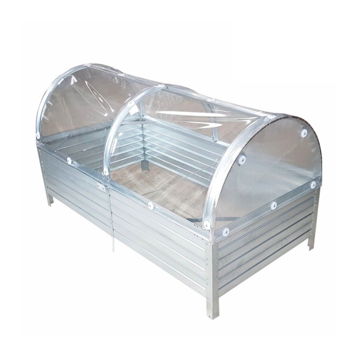 Baumera Klasika Garden Paaugstinātās dobes pārklājs