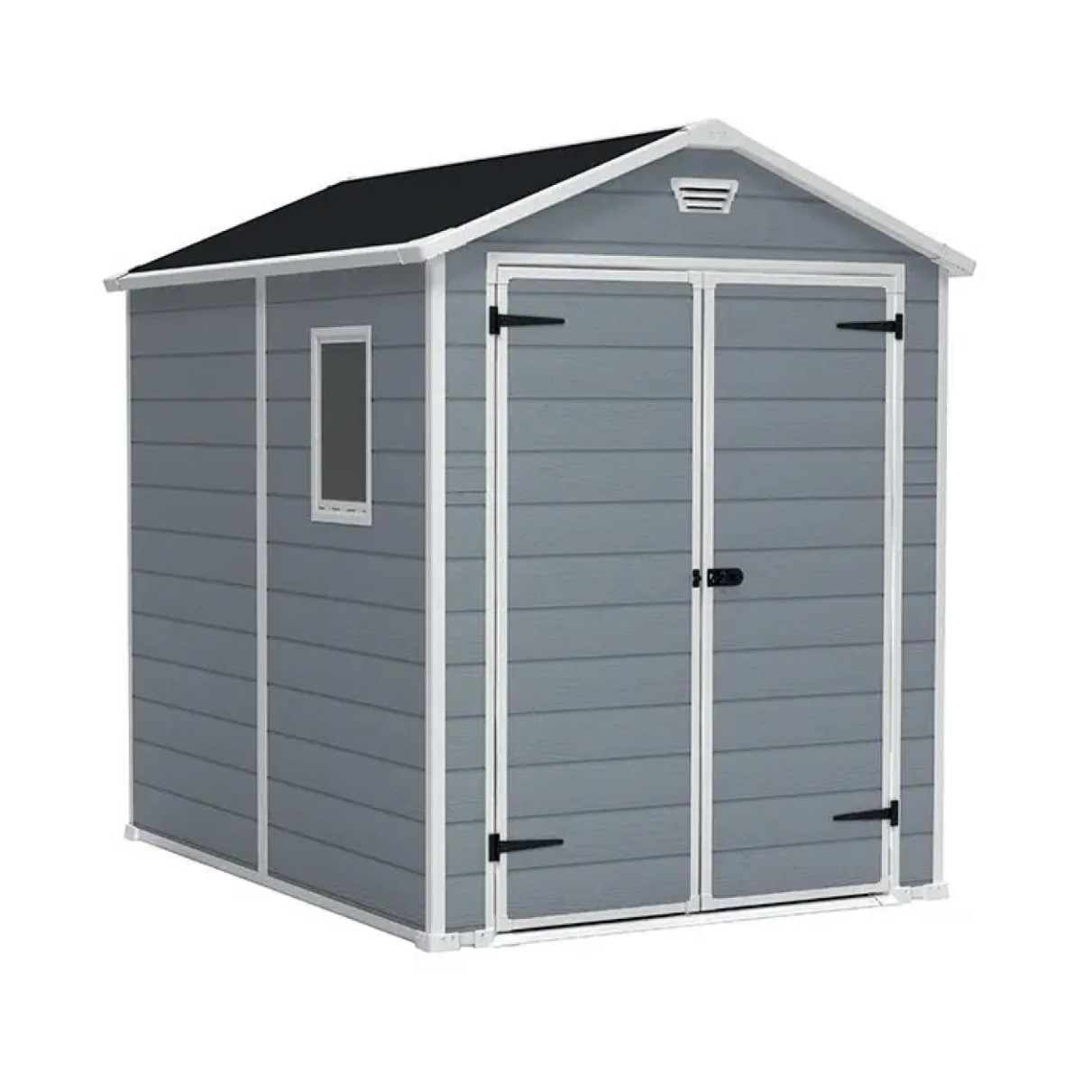 Keter Manor DD Dārza noliktava, mantu glabātuve