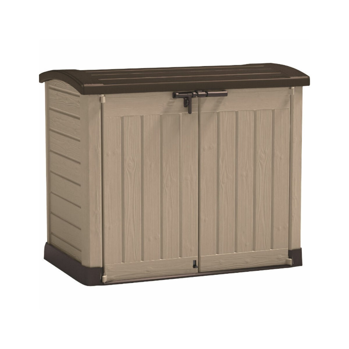 Keter Store It Out Arc Dārza noliktava, mantu glabātuve, 146x82x120cm