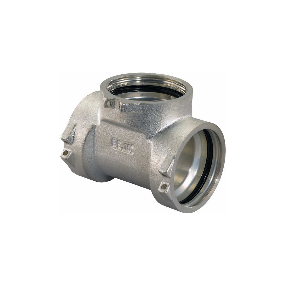 Uponor RS Тройник RS2-RS2-RS2