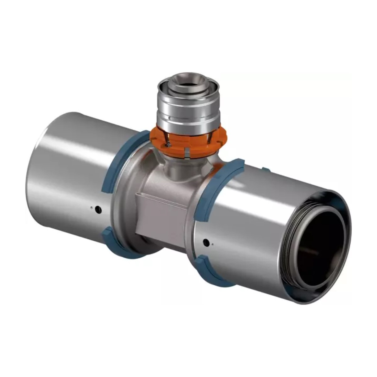 Uponor S-Press Trejgabals, misiņš