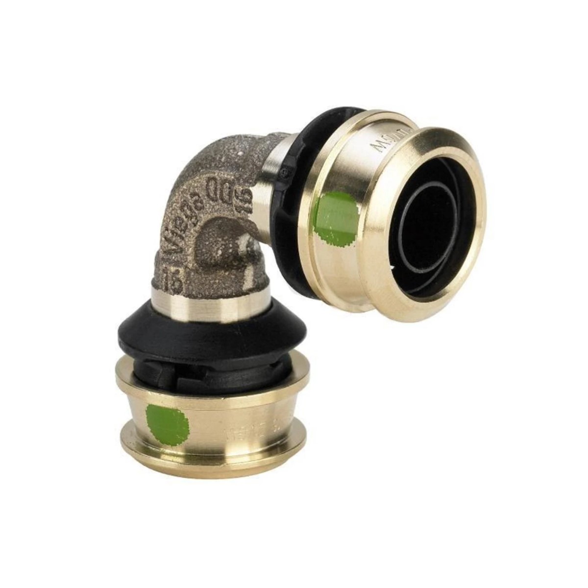 Viega Raxofix Līkums 90° 25mm