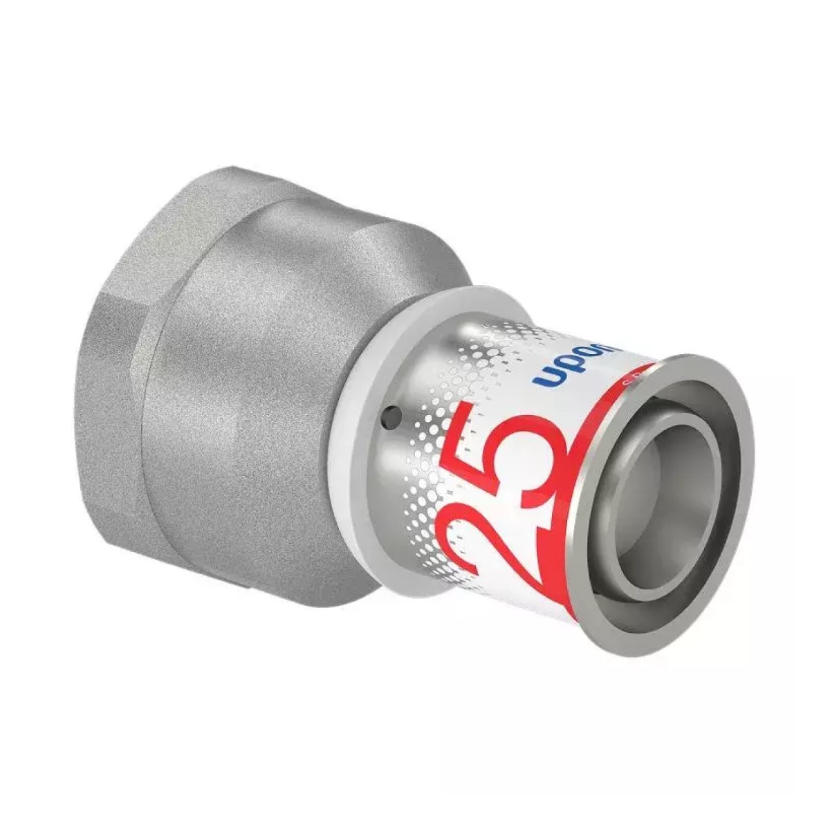 Uponor S-Press PLUS Переходник, внутренняя резьба , 25mm x 1 collas