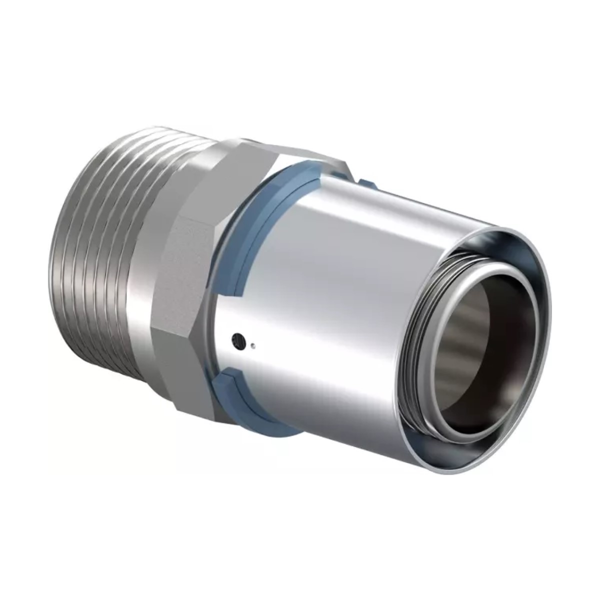 Uponor S-Press Pāreja, ārējā vītne