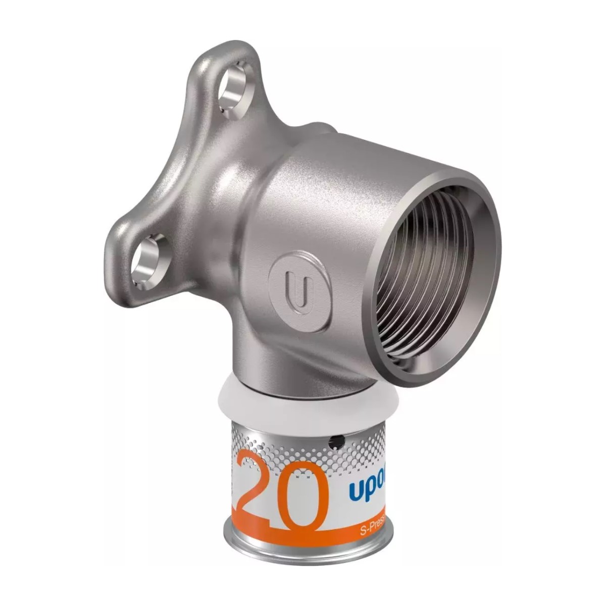 Uponor S-Press PLUS Sienas izvads M, iekšējā vītne