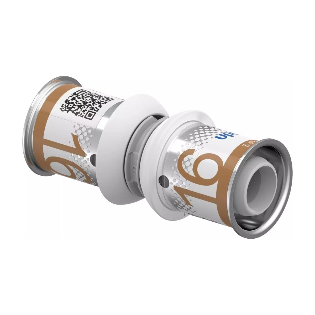 Uponor S-Press PLUS Savienojums, PPSU