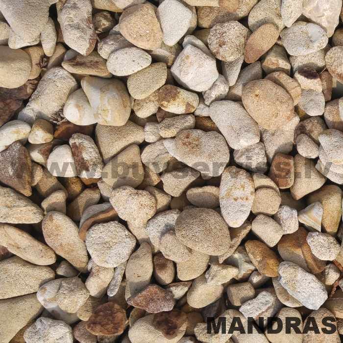 Галька Mandras