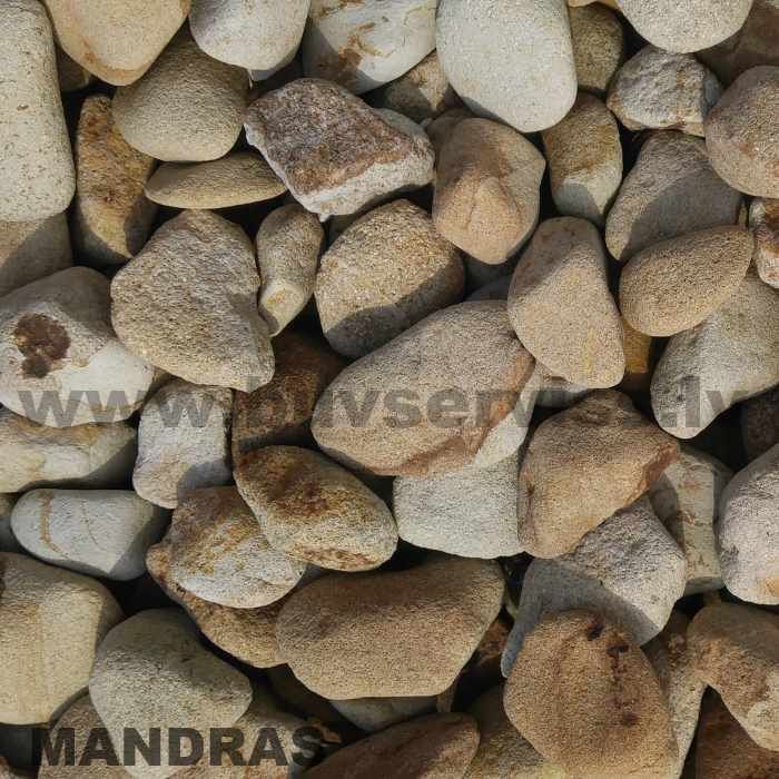 Галька Mandras