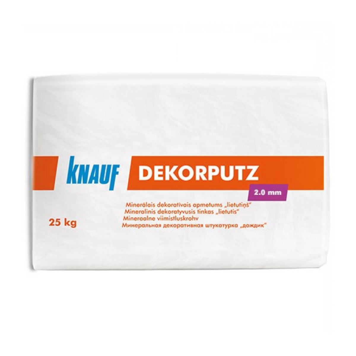 Dekorputz- Knauf декоративная штукатурка