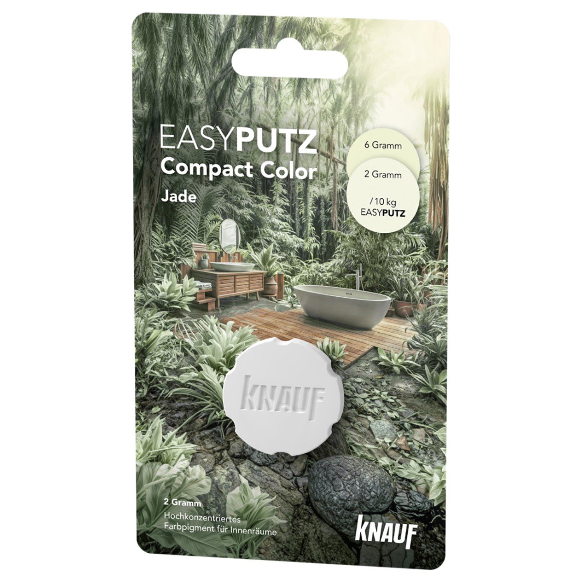 Knauf Compact Color Granulēts krāsas pigments