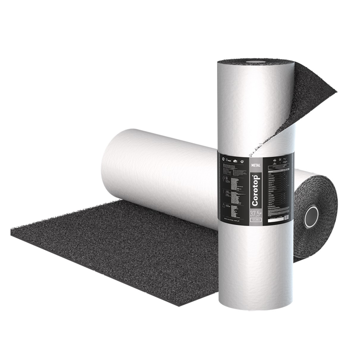 Corotop METAL Difūzijas membrāna jumtam, 440g/m2