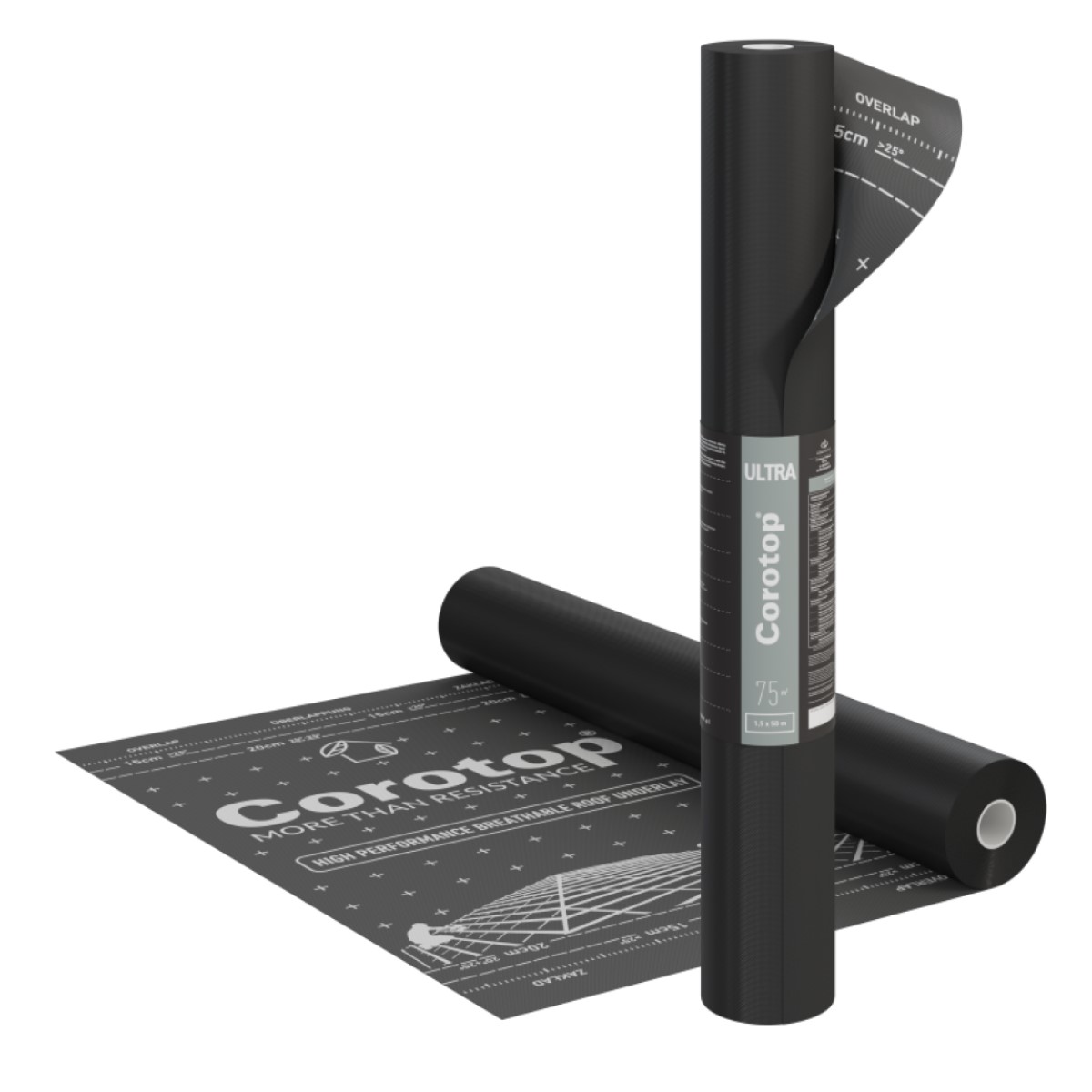 Corotop ULTRA PLUS Difūzijas membrāna