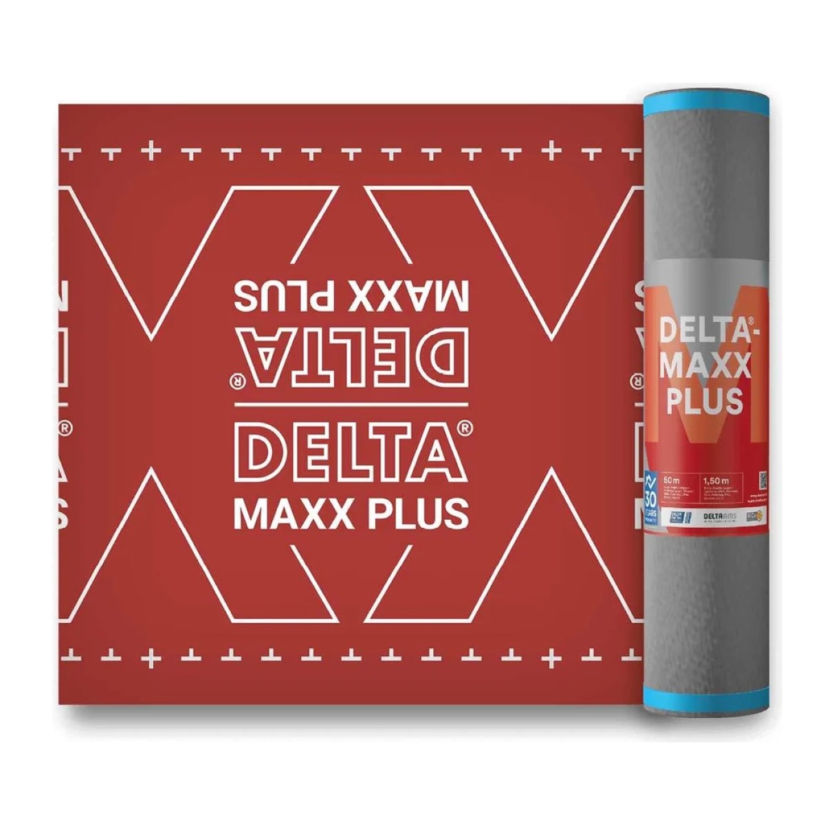 DELTA-MAXX PLUS Jumta membrāna