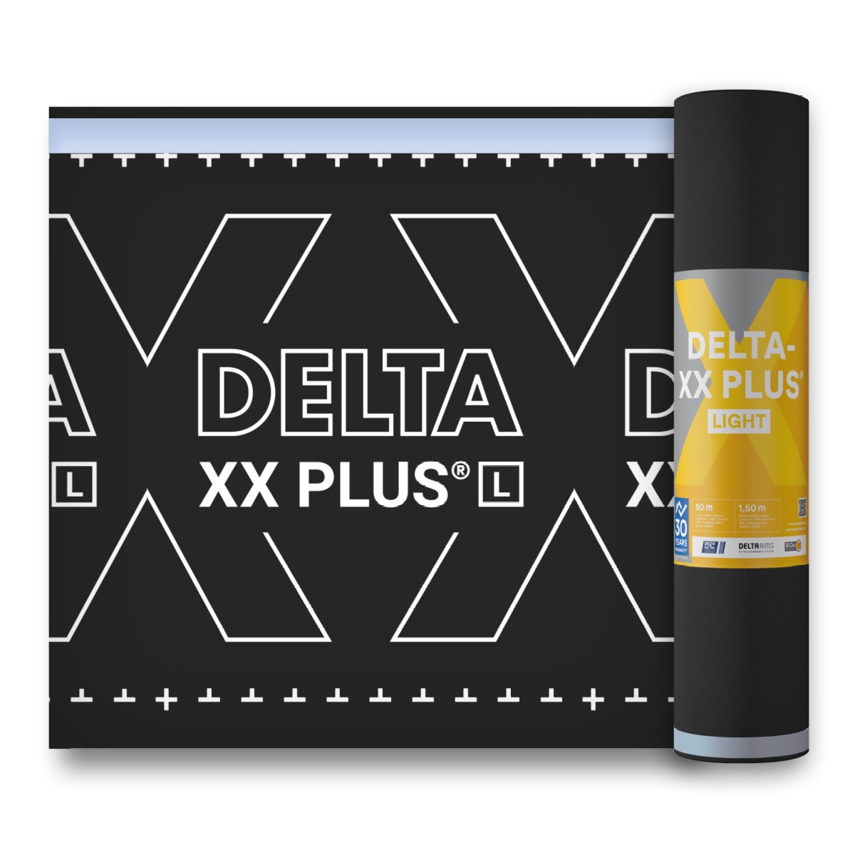 DELTA-XX PLUS LIGHT Jumta membrāna