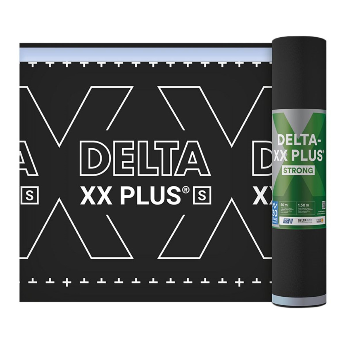 DELTA-XX PLUS STRONG Jumta membrāna