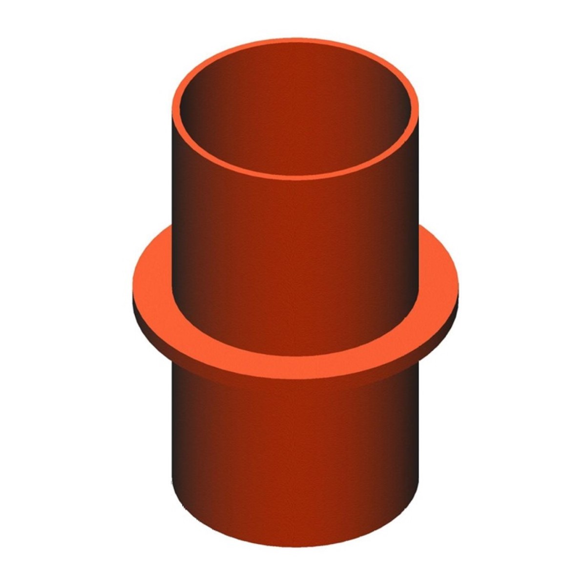 Duker SML Stāvvada atbalsta veidgabals bez gumijas