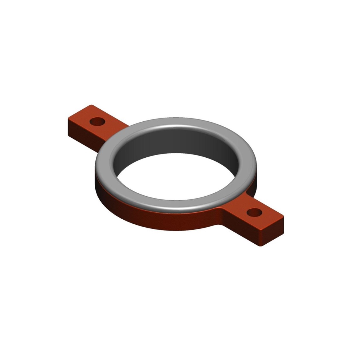 Duker SML Stāvvada atbalsta gumijas veidgabals